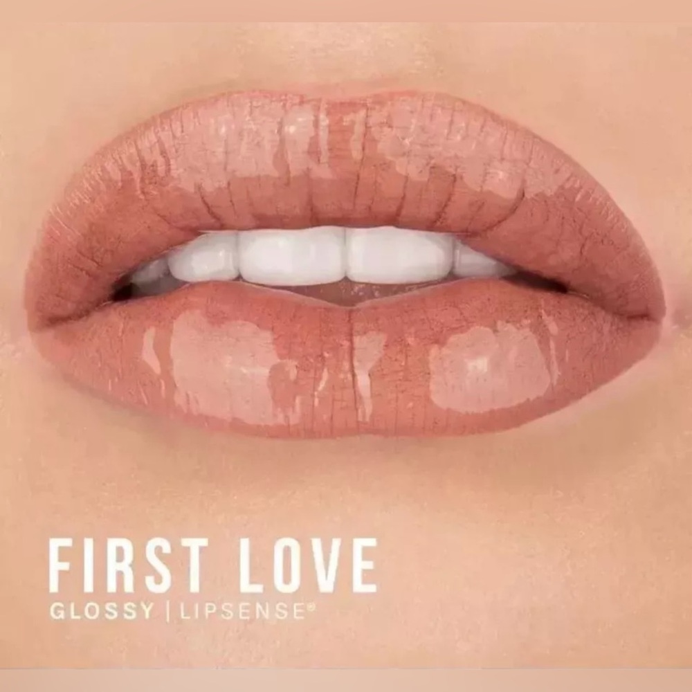 LipSense First Love Lip Color Sealed New
